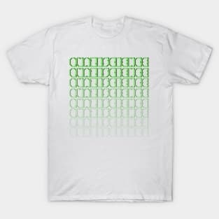 quaziscience TECH FONT T-Shirt
